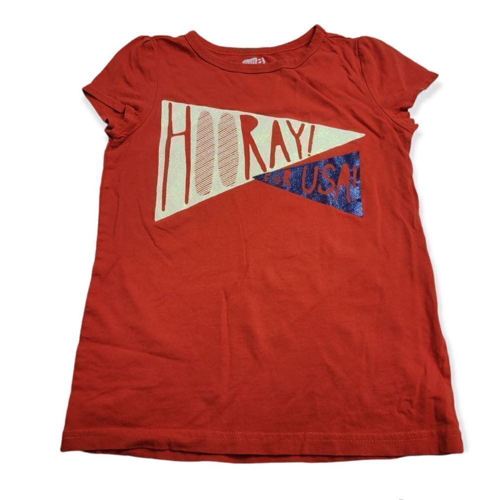 Crazy 8 patriotic shirt M7/8